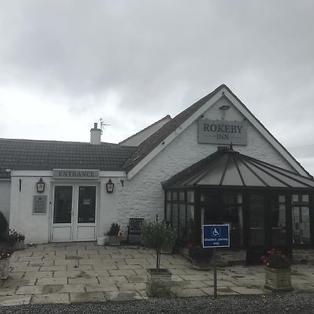 Rokeby Inn Newsham  Luaran gambar
