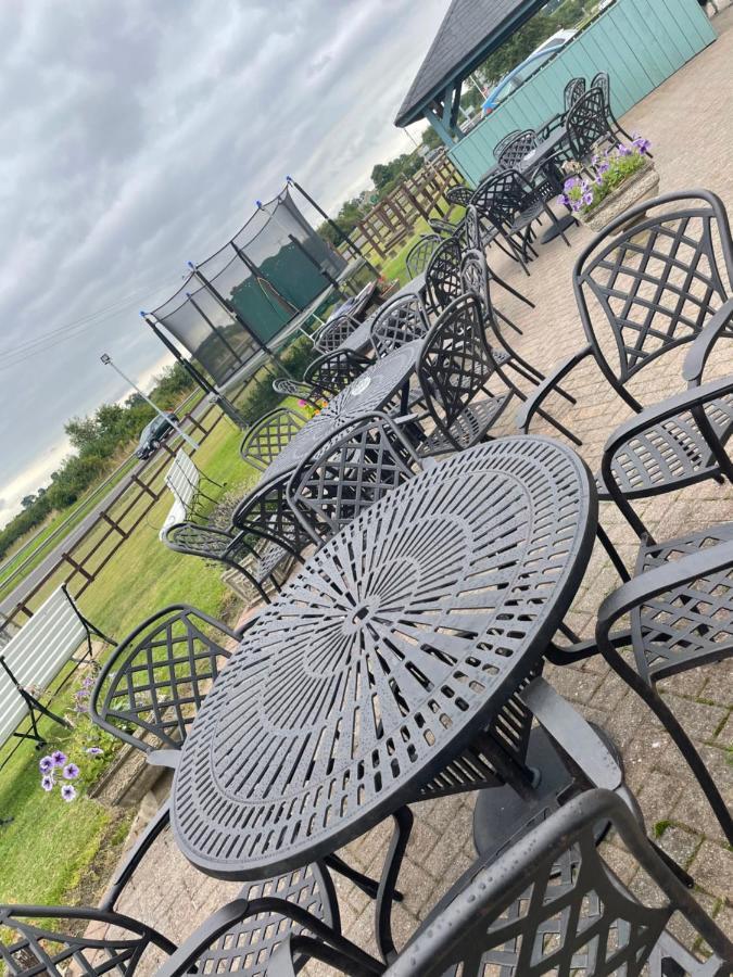 Rokeby Inn Newsham  Luaran gambar