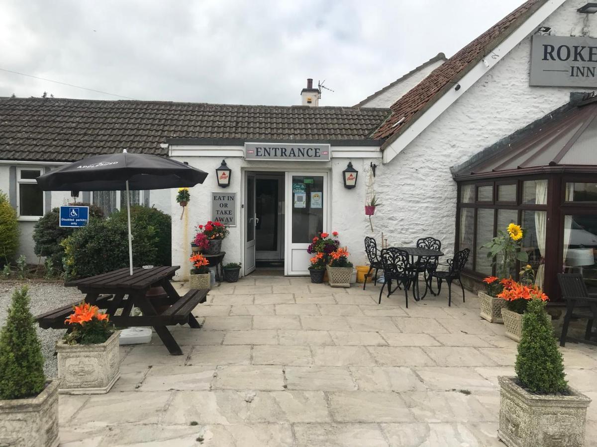 Rokeby Inn Newsham  Luaran gambar